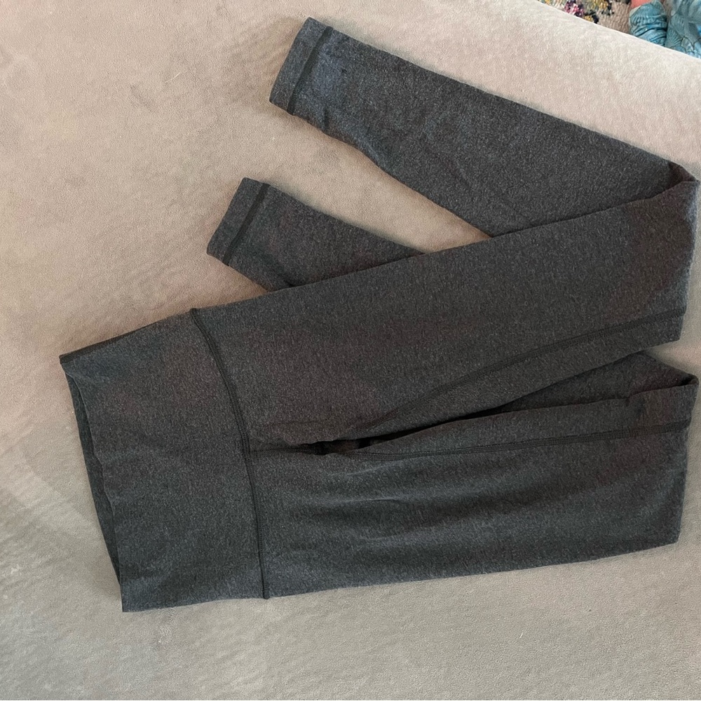 LULULEMON gray Leggings
